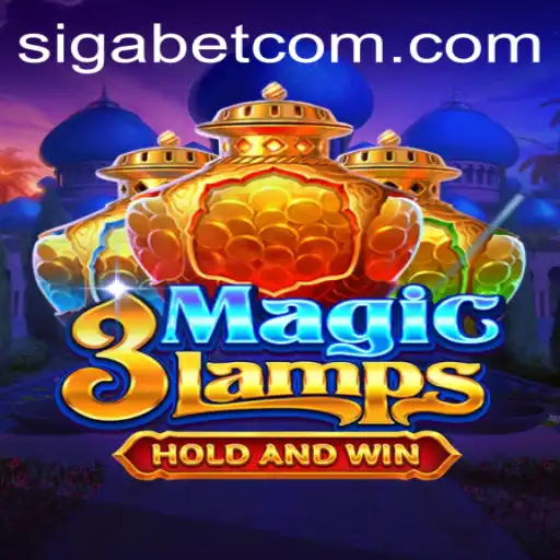 Unveiling the Thrilling World of 3MagicLamps on SigaBet