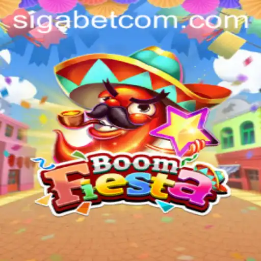 BoomFiesta: The Explosive New Game by SigaBet